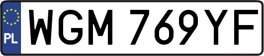 WGM769YF