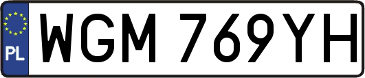 WGM769YH