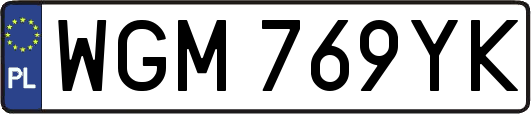 WGM769YK