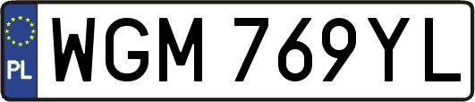 WGM769YL