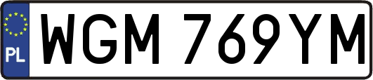 WGM769YM
