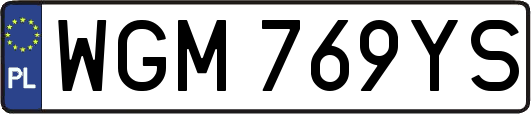 WGM769YS