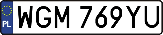 WGM769YU