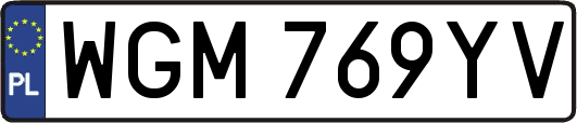 WGM769YV