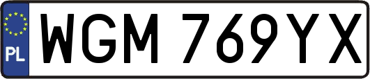 WGM769YX