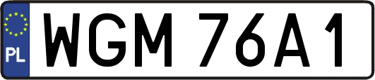 WGM76A1