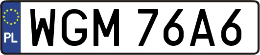 WGM76A6