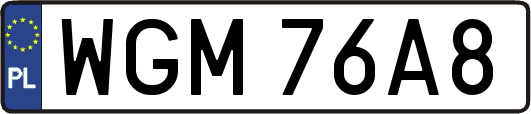 WGM76A8