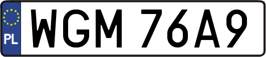 WGM76A9