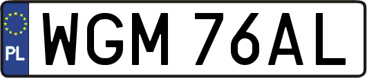 WGM76AL