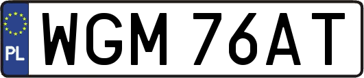 WGM76AT