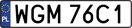 WGM76C1