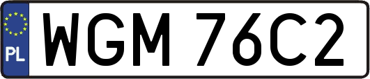 WGM76C2