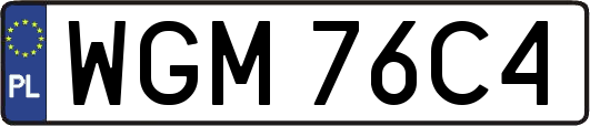 WGM76C4