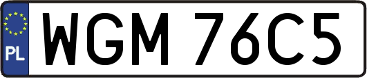 WGM76C5