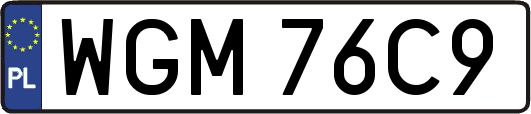 WGM76C9