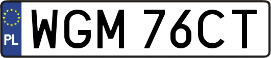 WGM76CT