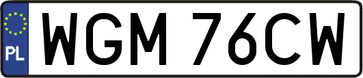 WGM76CW
