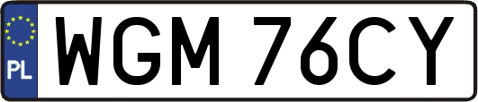 WGM76CY