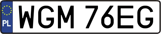 WGM76EG