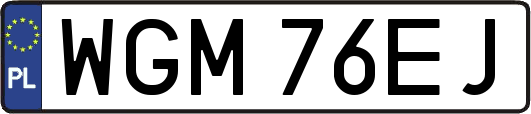 WGM76EJ