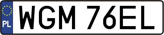 WGM76EL