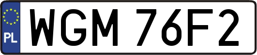 WGM76F2