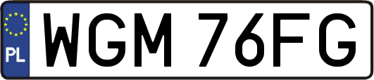 WGM76FG