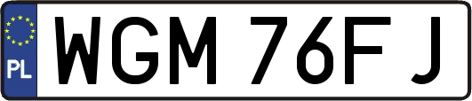 WGM76FJ