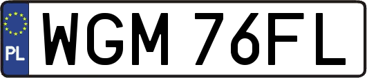 WGM76FL