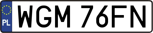 WGM76FN