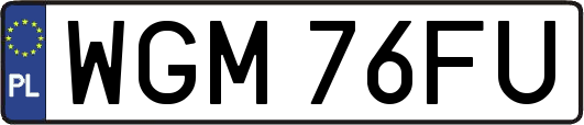 WGM76FU
