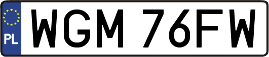 WGM76FW