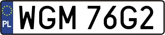 WGM76G2