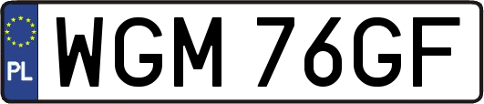 WGM76GF