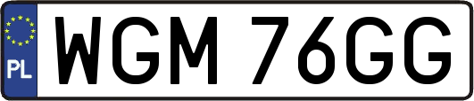 WGM76GG