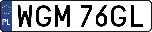 WGM76GL