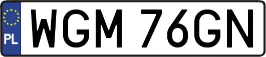 WGM76GN