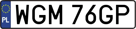 WGM76GP