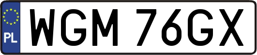 WGM76GX