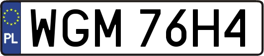 WGM76H4
