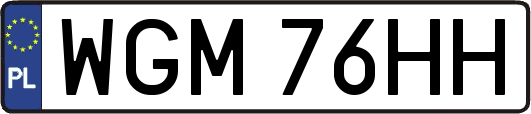 WGM76HH