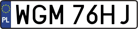 WGM76HJ