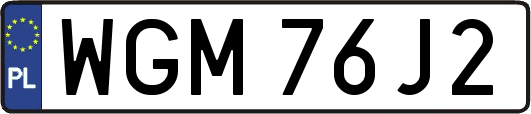 WGM76J2