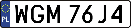 WGM76J4