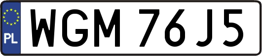 WGM76J5