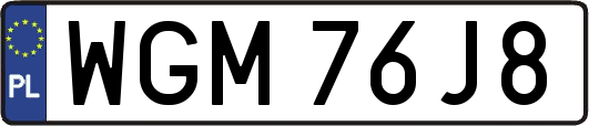 WGM76J8