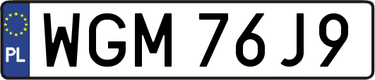 WGM76J9