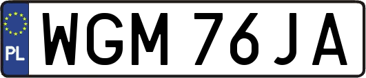WGM76JA