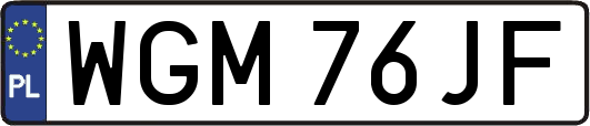 WGM76JF